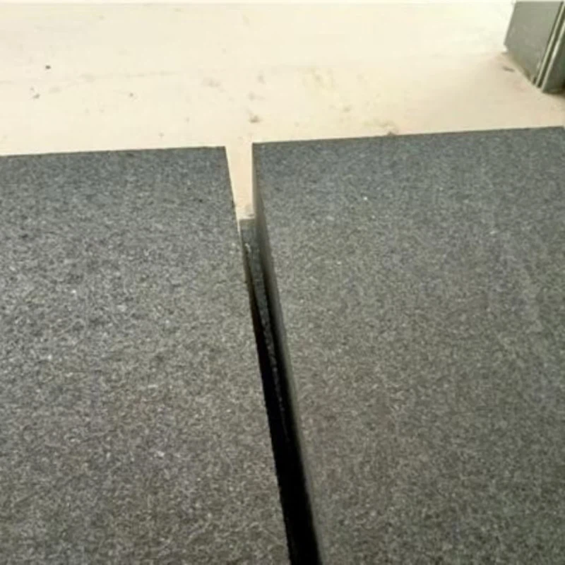 Fuding Black Basalt G684 Black Pearl Pool Paver